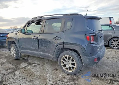 2019 Jeep Renegade Latitude from USA, damaged, VIN ZACNJBBB4KPK62367